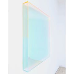 Colormirror Soft Fluo Double Frame Los Angeles 2